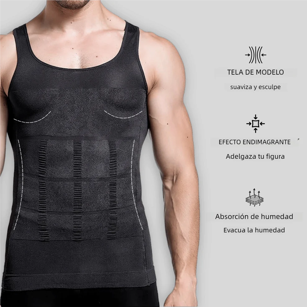 Man Fit™: OFERTA 2X1 Camisa de compresión