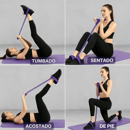 BANDA DE EJERCICIOS POWERFIT