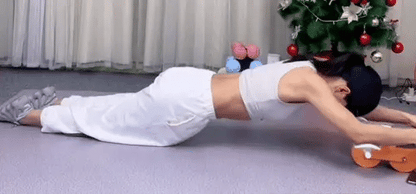 Rueda Abdominal Inteligente – ¡Eleva tu Entrenamiento en Casa!