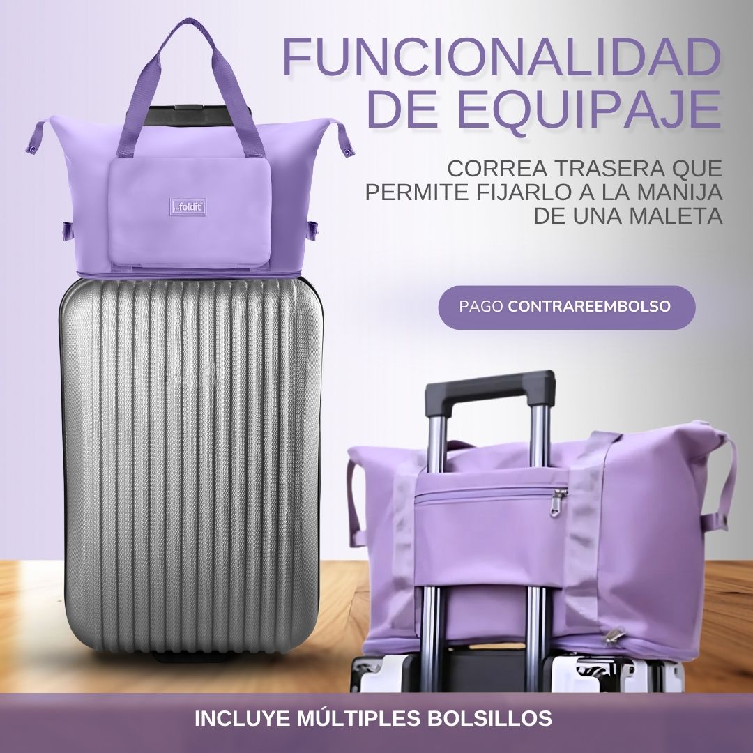 Bolsa de Viaje Plegable