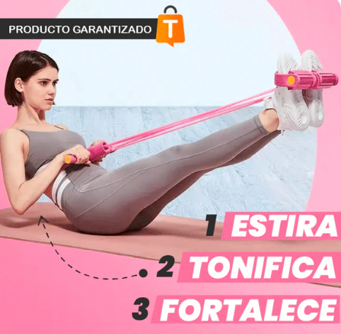BANDA DE EJERCICIOS POWERFIT