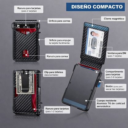 BILLETERA ClickWallet Pro™ ¡OFERTA 2X1!