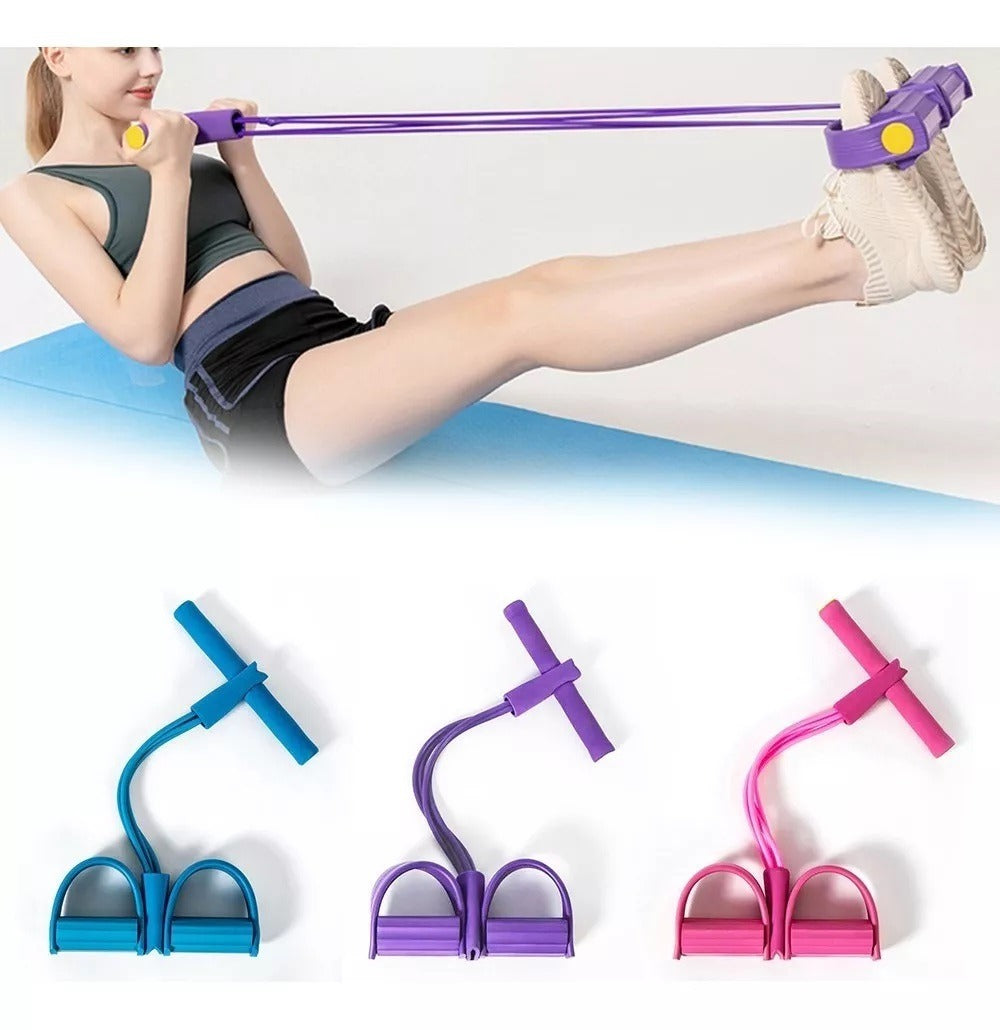 BANDA DE EJERCICIOS POWERFIT