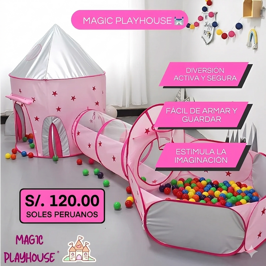 MAGIC PLAYHOUSE