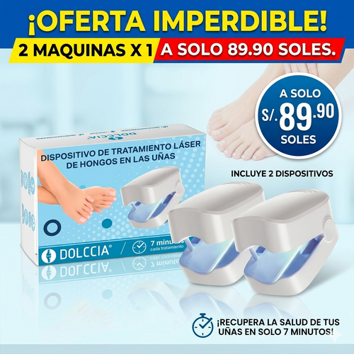 LÁSER ANTIHONGOS ™