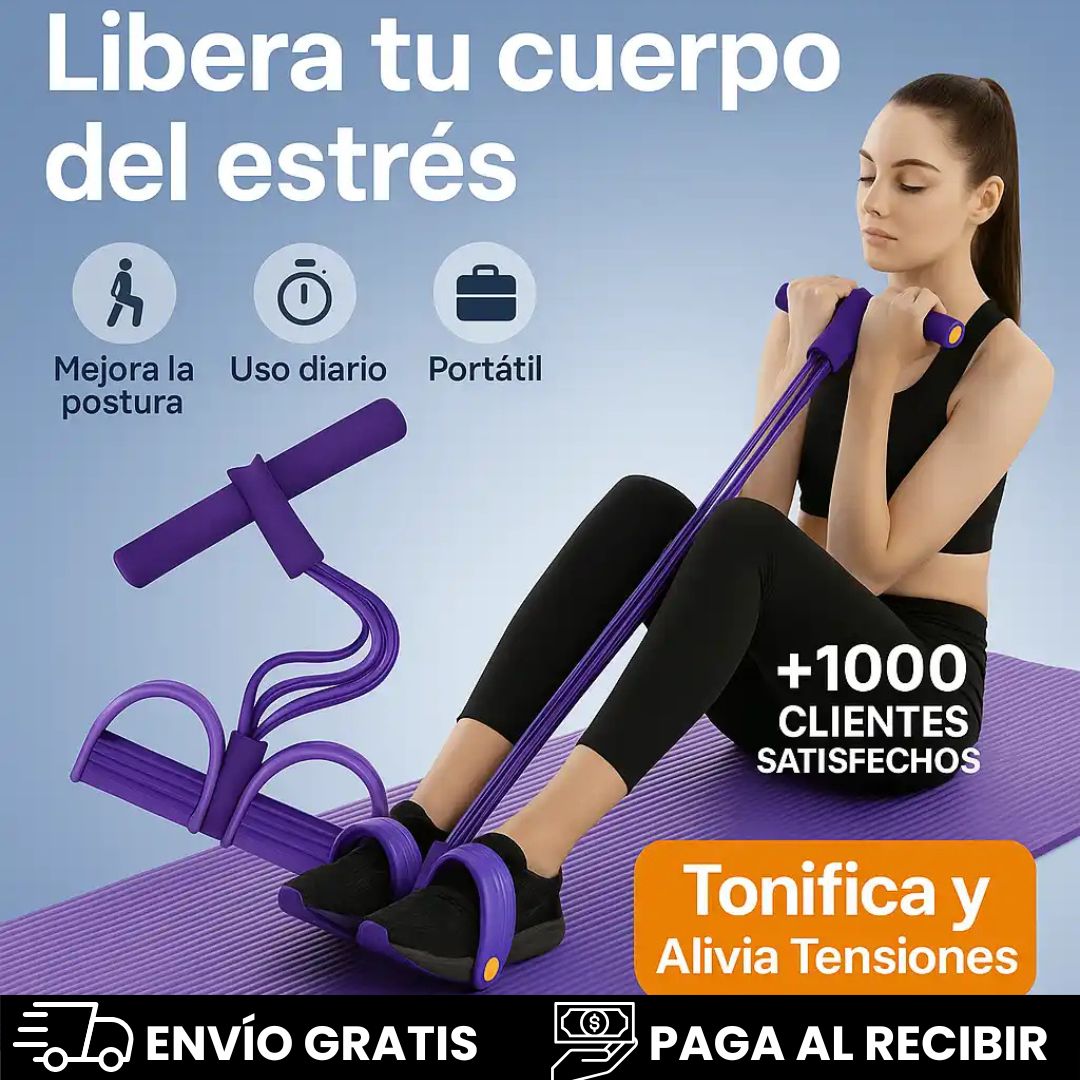BANDA DE EJERCICIOS POWERFIT