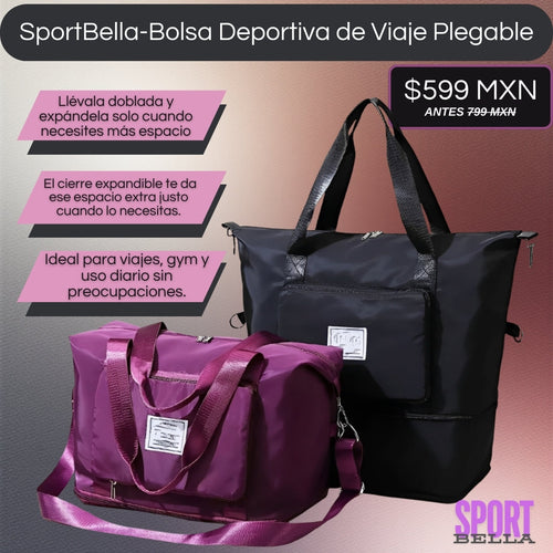 Bolsa de Viaje Plegable
