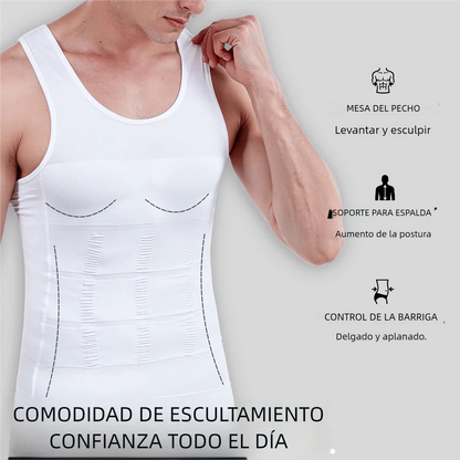 Man Fit™: OFERTA 2X1 Camisa de compresión