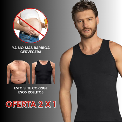 Man Fit™: OFERTA 2X1 Camisa de compresión