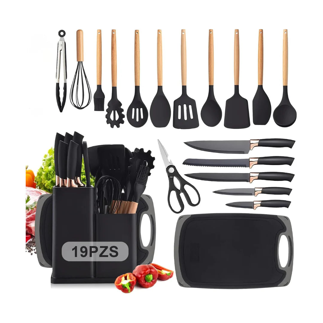 UTENSILIOS DE COCINA