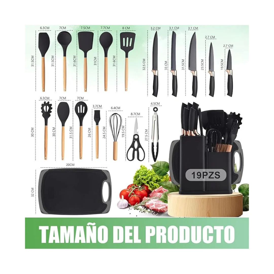 UTENSILIOS DE COCINA