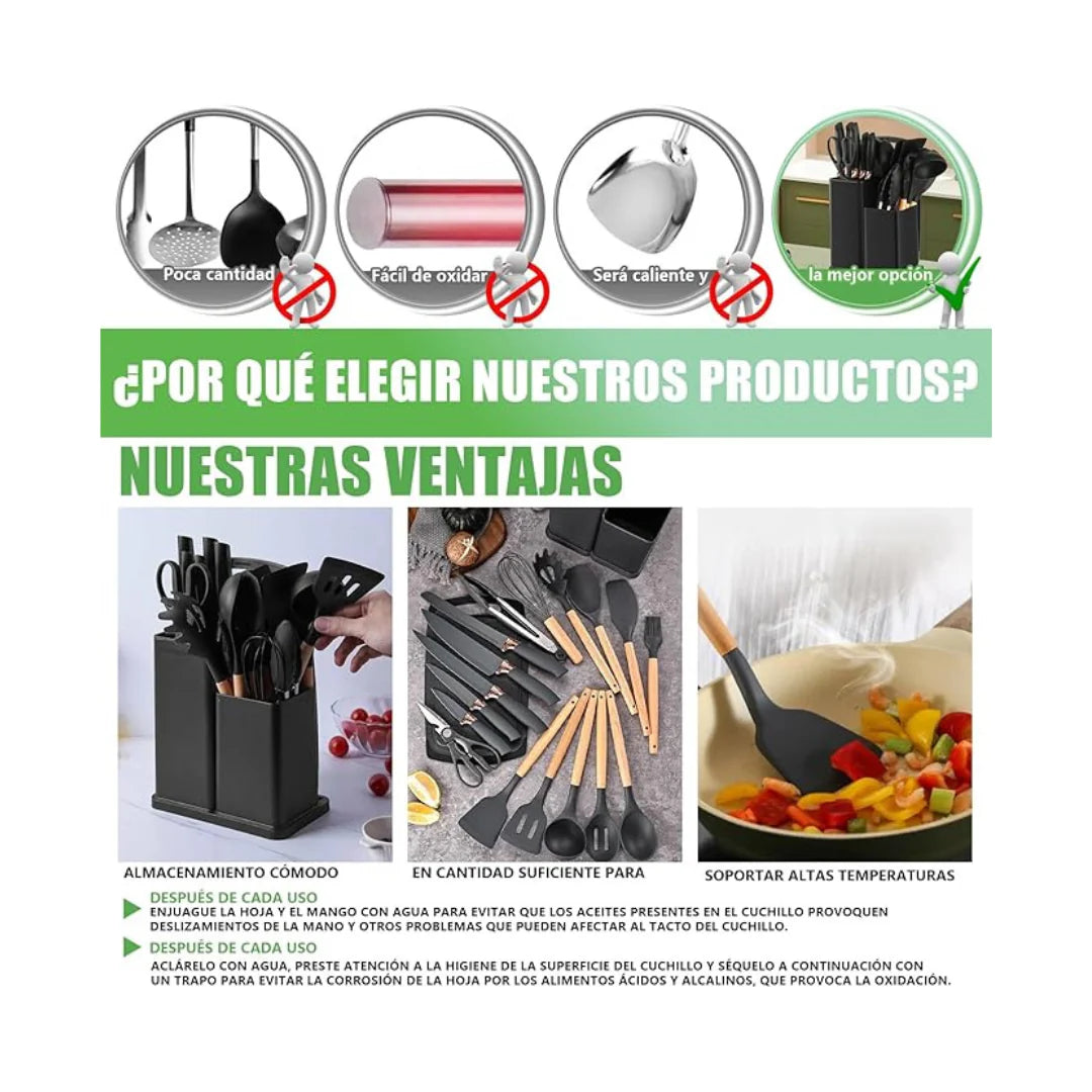 UTENSILIOS DE COCINA