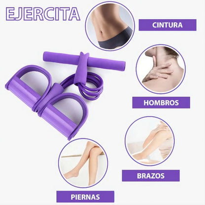 BANDA DE EJERCICIOS POWERFIT