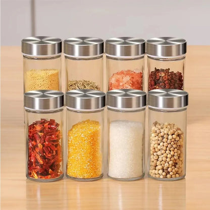 ✨ Organiza Tu Cocina y Encuentra Todo en Segundos con el Condimentero Giratorio 360°
